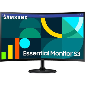 Monitor Samsung S36GD 27" VA FullHD 100Hz Curvo