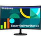 Monitor Samsung S36GD 27" VA FullHD 100Hz Curvo