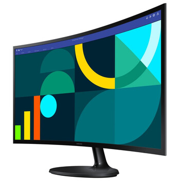 Monitor Samsung S36GD 27" VA FullHD 100Hz Curvo