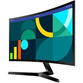 Monitor Samsung 27″ 1080p 100Hz VA Curvo 1800R Eye Saver HDMI Gaming Monitor Samsung 27″ 1080p 100Hz VA Curvo 1800R Eye Saver HDMI Gaming