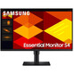 Monitor Samsung 27″ Full HD 100Hz IPS altura ajustable VESA USB Eye Saver