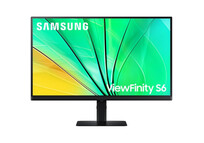 Monitor Samsung 27″ QHD 100Hz IPS HDR10 Soporte Ergonomía Puertos USB/HDMI Monitor Samsung 27″ QHD 100Hz IPS HDR10 Soporte Ergonomía Puertos USB/HDMI