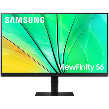 Monitor Samsung 27″ QHD 100Hz IPS HDR10 Soporte Ergonomía Puertos USB/HDMI Monitor Samsung 27″ QHD 100Hz IPS HDR10 Soporte Ergonomía Puertos USB/HDMI