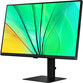 Monitor Samsung 27″ QHD 100Hz IPS HDR10 Soporte Ergonomía Puertos USB/HDMI Monitor Samsung 27″ QHD 100Hz IPS HDR10 Soporte Ergonomía Puertos USB/HDMI