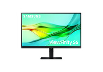 Monitor Samsung 27″ QHD 100Hz IPS USB-C KVM HDR10 altura regulable Eye Saver
