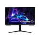 Monitor Samsung 27″ 1080p 180Hz VA FreeSync Altura Regulable HDR10 Black Equalizer