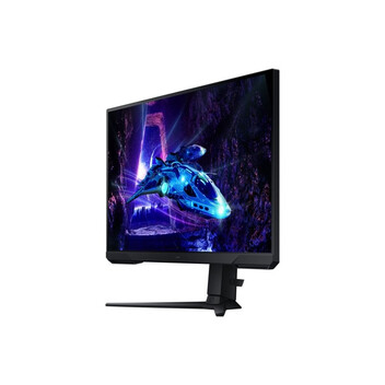 Monitor Samsung 27″ 1080p 180Hz VA FreeSync Altura Regulable HDR10 Black Equalizer