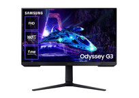 Monitor Samsung Odyssey G3 27″ Full HD 180Hz VA FreeSync Ajuste de altura HDR10