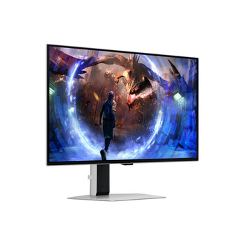 Monitor Samsung 27″ 2560x1440 360Hz OLED FreeSync Premium Pro HDR10 Quantum Dot Plata Monitor Samsung 27″ 2560x1440 360Hz OLED FreeSync Premium Pro HDR10 Quantum Dot Plata