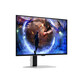 Monitor Samsung 27″ 2560x1440 360Hz OLED FreeSync Premium Pro HDR10 Quantum Dot Plata Monitor Samsung 27″ 2560x1440 360Hz OLED FreeSync Premium Pro HDR10 Quantum Dot Plata