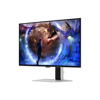 Monitor Samsung 27″ 2560x1440 360Hz OLED FreeSync Premium Pro HDR10 Quantum Dot Plata Monitor Samsung 27″ 2560x1440 360Hz OLED FreeSync Premium Pro HDR10 Quantum Dot Plata