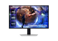 Monitor Samsung Odyssey OLED G6 LS27DG602SUXEN 27" OLED QHD 360Hz FreeSync Premium Pro
