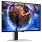 Monitor Samsung Odyssey OLED G6 LS27DG602SUXEN 27" OLED QHD 360Hz FreeSync Premium Pro