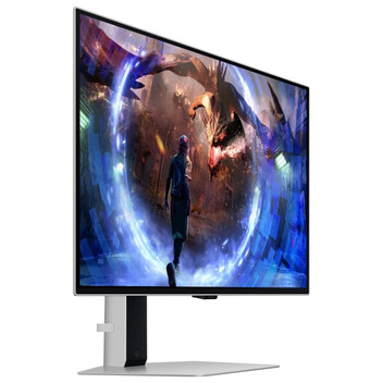 Monitor Samsung Odyssey OLED G6 LS27DG602SUXEN 27" OLED QHD 360Hz FreeSync Premium Pro