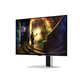 Monitor Samsung 27″ QHD 240Hz OLED FreeSync G-SYNC Smart TV Plata Monitor Samsung 27″ QHD 240Hz OLED FreeSync G-SYNC Smart TV Plata