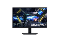 Monitor Samsung Odyssey G7 S27DG702EU 27" UltraHD 4K 144Hz IPS 1ms Gaming Hub Wi-Fi FreeSync HDR10+