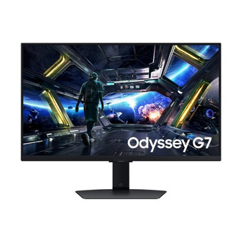 Monitor Samsung Odyssey G7 S27DG702EU 27" UltraHD 4K 144Hz IPS 1ms Gaming Hub Wi-Fi FreeSync HDR10+ Monitor Samsung Odyssey G7 S27DG702EU 27" UltraHD 4K 144Hz IPS 1ms Gaming Hub Wi-Fi FreeSync HDR10+