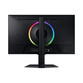 Monitor Samsung Odyssey G70D 27" 4K UHD 144Hz IPS HDR10+ Altavoces Smart TV