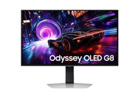 Monitor Samsung Odyssey OLED G8 G81SF 27" UltraHD 4K 240Hz QD-OLED FreeSync Premium Pro 0,03ms