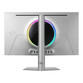 Monitor Samsung Odyssey G8 G81SF 27" QD-OLED 4K UHD 240Hz 0,03ms Plata Monitor Samsung Odyssey G8 G81SF 27" QD-OLED 4K UHD 240Hz 0,03ms Plata