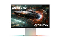 Monitor Samsung G90XF 27" 4K UHD 165Hz IPS G-Sync FreeSync HDR10 Altavoces 3D Plata