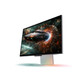 Monitor Samsung G90XF 27" 4K UHD 165Hz IPS G-Sync FreeSync HDR10 Altavoces 3D Plata Monitor Samsung G90XF 27" 4K UHD 165Hz IPS G-Sync FreeSync HDR10 Altavoces 3D Plata