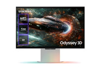 Monitor Samsung Odyssey 3D LS27FG904XUXEN 27" LED IPS UltraHD 4K 165Hz Altura Ajustable FreeSync Pre