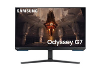 Samsung Odyssey G7 LS28BG700EPXEN 28" LED IPS UltraHD 4K 144Hz G-Sync Compatible Smart