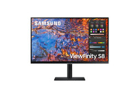 Monitor Samsung S80PB 32" 4K Ultra HD 60Hz IPS HDR600 VESA Ajustable Flicker Free