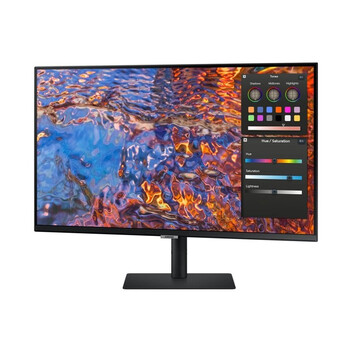 Monitor Samsung S80PB 32" 4K Ultra HD 60Hz IPS HDR600 VESA Ajustable Flicker Free