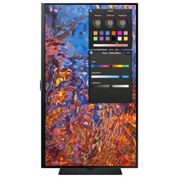 Samsung ViewFinity S8 LS32B800PXU 32" IPS UltraHD 4K USB-C
