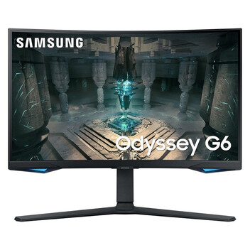 Samsung Odyssey G6 LS32BG650EUXEN 32" LED QHD 240Hz FreeSync Premium Pro Curva Samsung Odyssey G6 LS32BG650EUXEN 32" LED QHD 240Hz FreeSync Premium Pro Curva