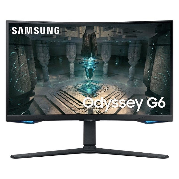 Samsung Odyssey G6 LS32BG650EUXEN 32" LED QHD 240Hz FreeSync Premium Pro Curva