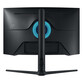 Samsung Odyssey G6 LS32BG650EUXEN 32" LED QHD 240Hz FreeSync Premium Pro Curva Samsung Odyssey G6 LS32BG650EUXEN 32" LED QHD 240Hz FreeSync Premium Pro Curva
