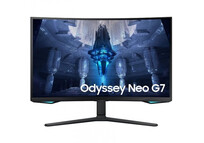 Samsung Odyssey Neo G7 LS32BG750NPXEN 32" Mini LED UltraHD 4K 165Hz FreeSync Premium Pro Curva
