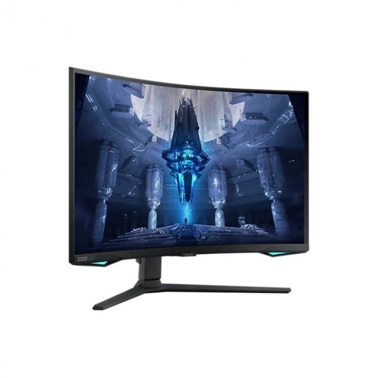 Samsung Odyssey Neo G7 LS32BG750NPXEN 32" Mini LED UltraHD 4K 165Hz FreeSync Premium Pro Curva