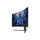 Samsung Odyssey Neo G7 LS32BG750NPXEN 32" Mini LED UltraHD 4K 165Hz FreeSync Premium Pro Curva