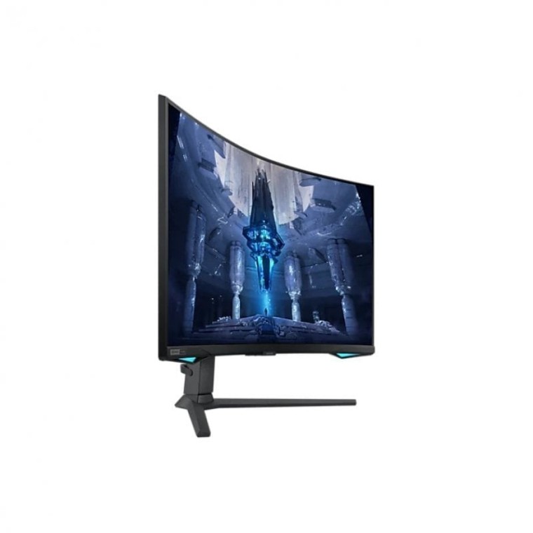 Samsung Odyssey Neo G7 LS32BG750NPXEN 32" Mini LED UltraHD 4K 165Hz FreeSync Premium Pro Curva