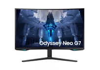 Samsung Odyssey Neo G7 32" Mini LED UltraHD 4K 165Hz FreeSync Premium Pro Curva
