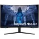 Samsung Odyssey Neo G7 32" Mini LED UltraHD 4K 165Hz FreeSync Premium Pro Curva