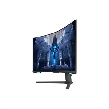 Samsung Odyssey Neo G7 32" Mini LED UltraHD 4K 165Hz FreeSync Premium Pro Curva