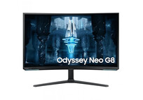 Samsung Odyssey Neo G8 LS32BG850NPXEN 32" LED UltraHD 4K 240Hz FreeSync Premium Pro Curvo