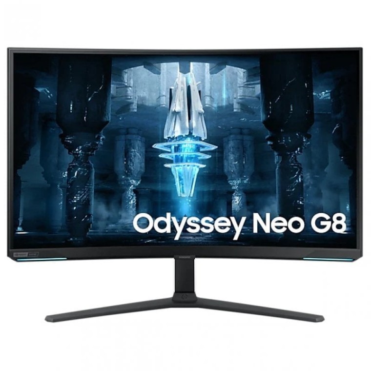 Samsung Odyssey Neo G8 LS32BG850NPXEN 32" LED UltraHD 4K 240Hz FreeSync Premium Pro Curvo