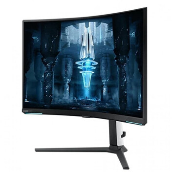 Samsung Odyssey Neo G8 LS32BG850NPXEN 32" LED UltraHD 4K 240Hz FreeSync Premium Pro Curvo