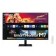 Samsung Smart Monitor M7 LS32BM700UPXEN 32" LED UltraHD 4K USB-C