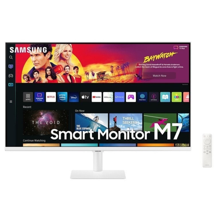 Samsung Smart Monitor M7 LS32BM701UPXEN 32" LED UltraHD 4K Smart