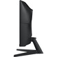 Monitor Samsung Odyssey LS32CG552EUXEN 32" LED QHD 165Hz Freesync Curvo