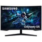 Monitor Samsung Odyssey G5 S32CG554EU 32" LED VA QHD 165Hz FreeSync Premium Curva Monitor Samsung Odyssey G5 S32CG554EU 32" LED VA QHD 165Hz FreeSync Premium Curva