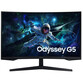 Monitor Samsung Odyssey G5 S32CG554EU 32" LED VA QHD 165Hz FreeSync Premium Curva Monitor Samsung Odyssey G5 S32CG554EU 32" LED VA QHD 165Hz FreeSync Premium Curva