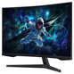 Monitor Samsung Odyssey G5 S32CG554EU 32" LED VA QHD 165Hz FreeSync Premium Curva Monitor Samsung Odyssey G5 S32CG554EU 32" LED VA QHD 165Hz FreeSync Premium Curva